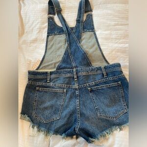 Free People Harvey overall bibs